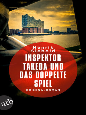cover image of Inspektor Takeda und das doppelte Spiel